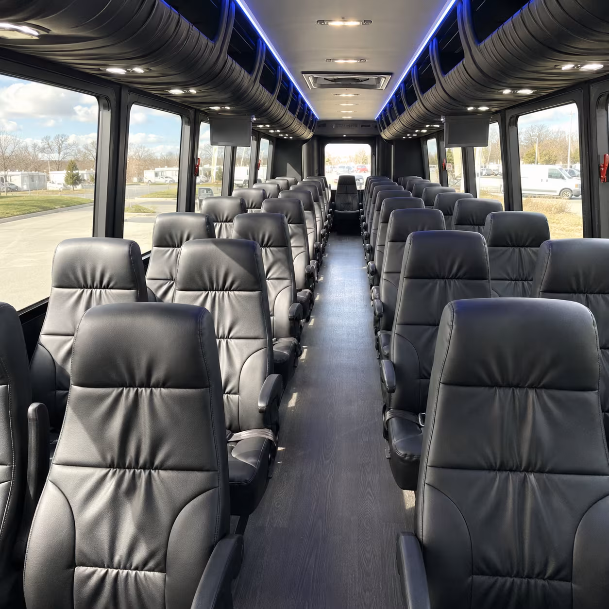 Salem Corporate Transportation route planning
