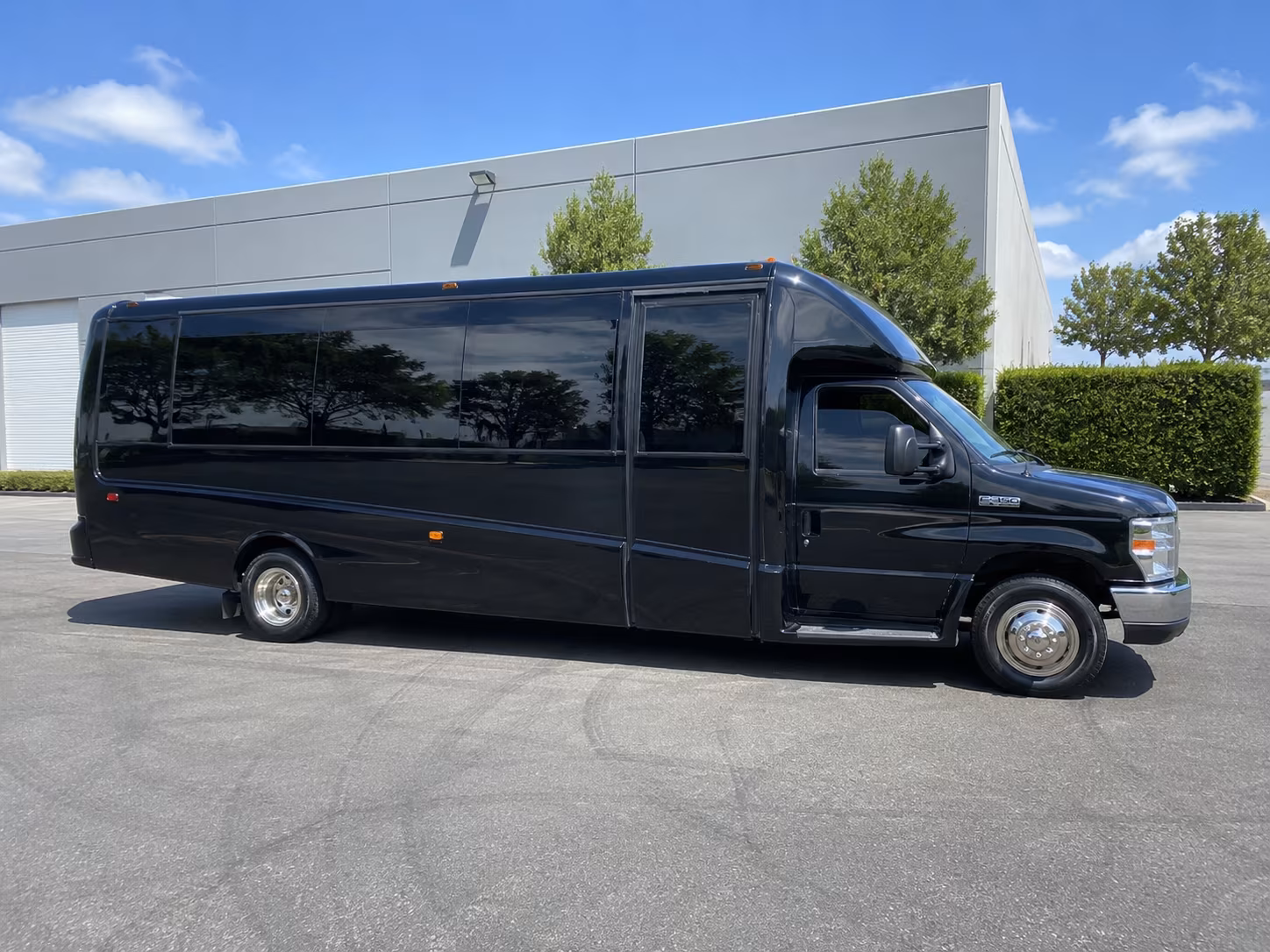 Salem Party Bus Rental