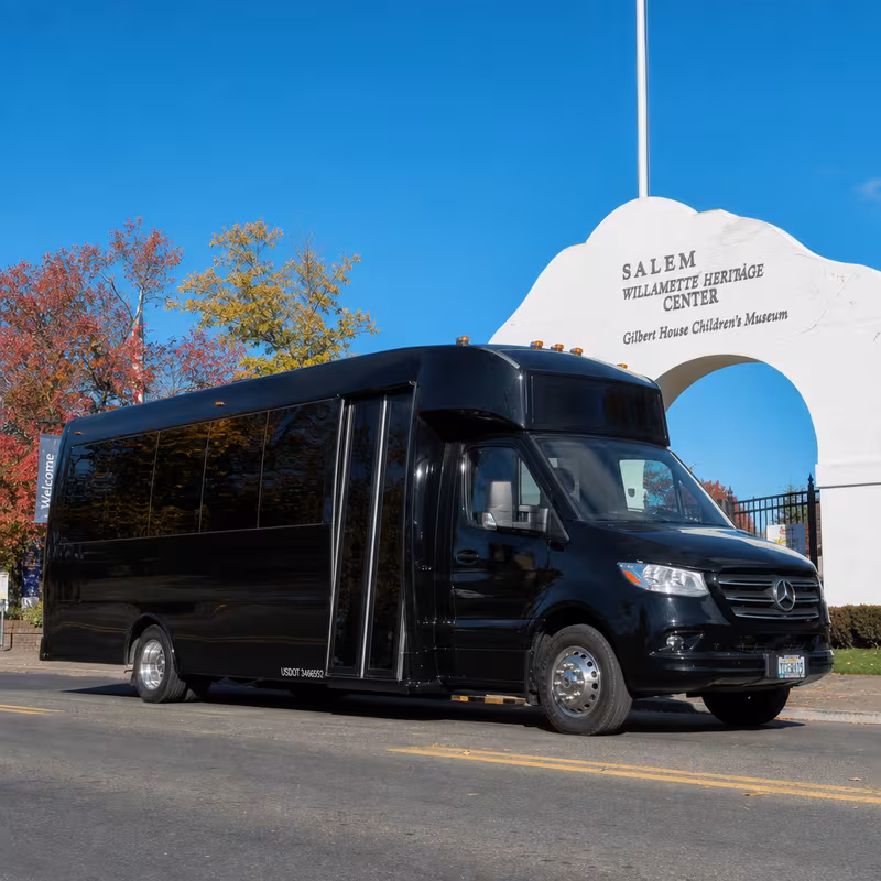 Salem Party Bus Rental