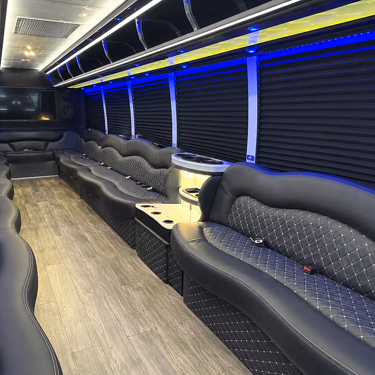 Salem Private Event Transportation group transportation