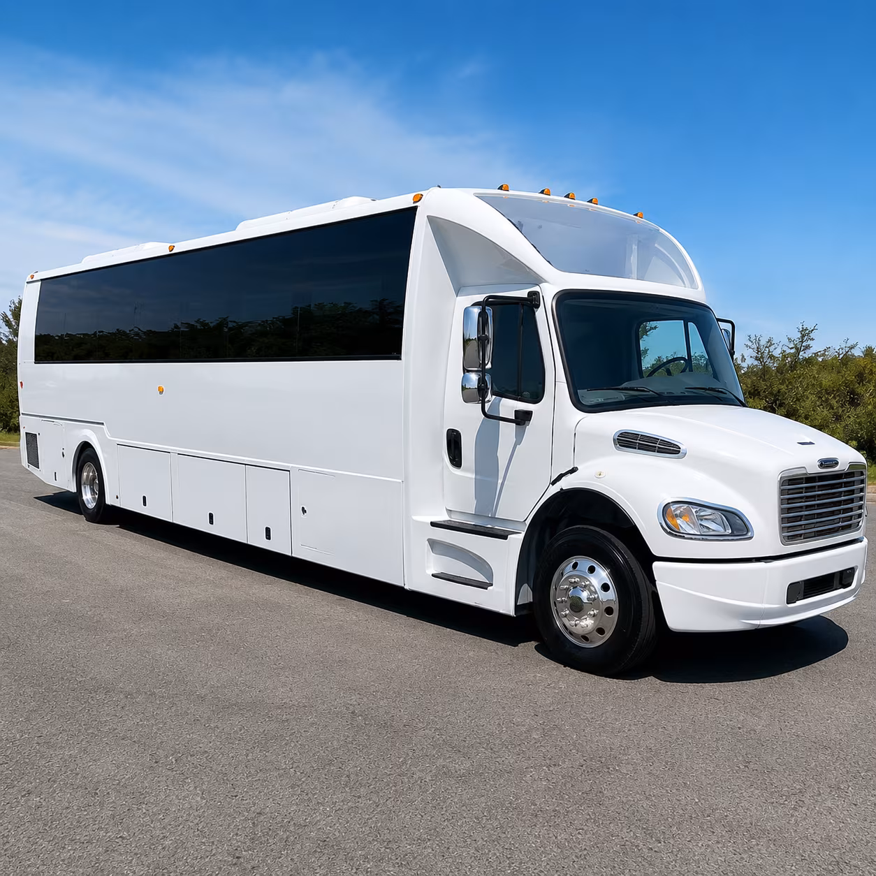Salem Private Event Transportation route planning