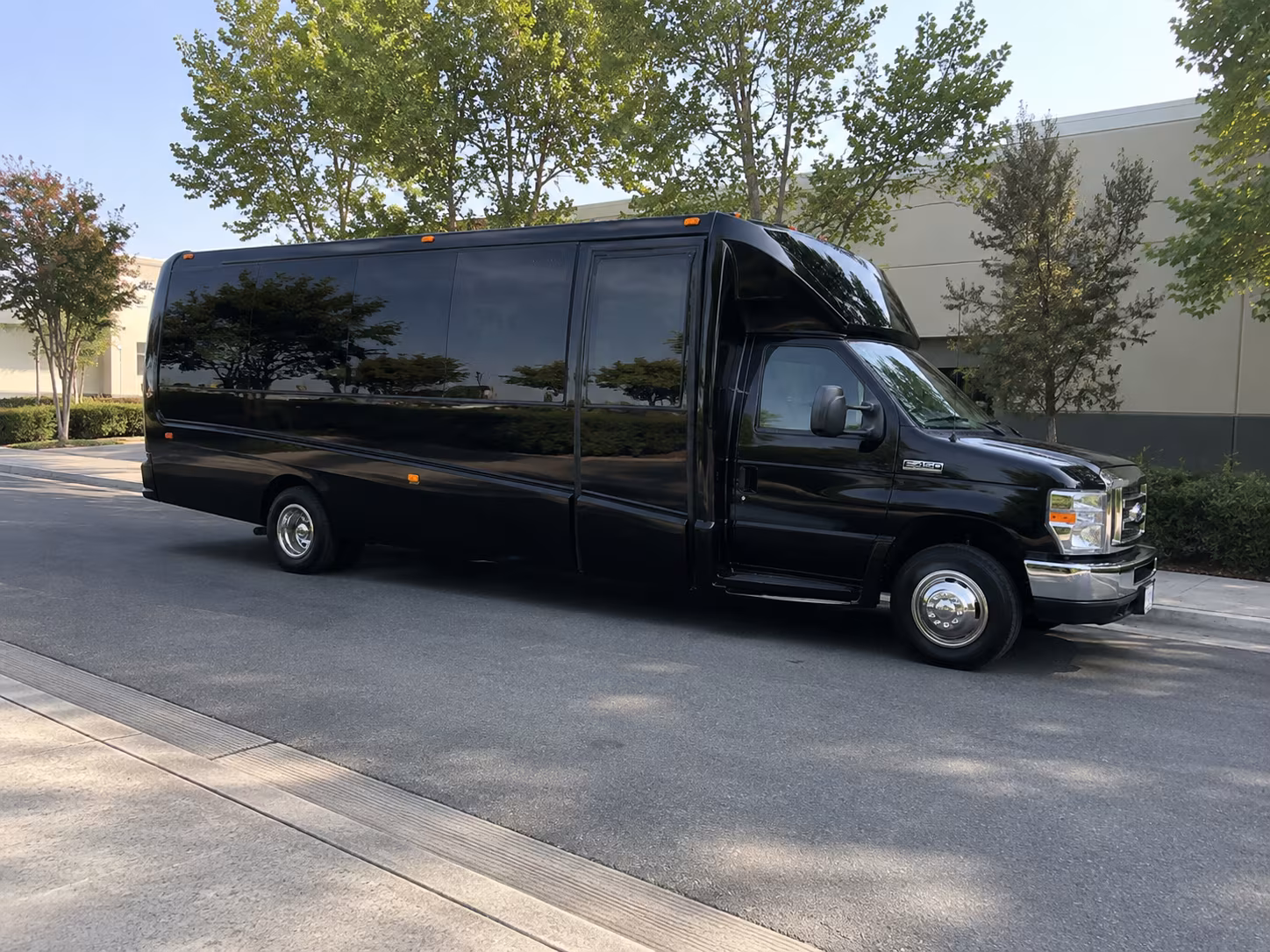 Salem Private Event Transportation Services