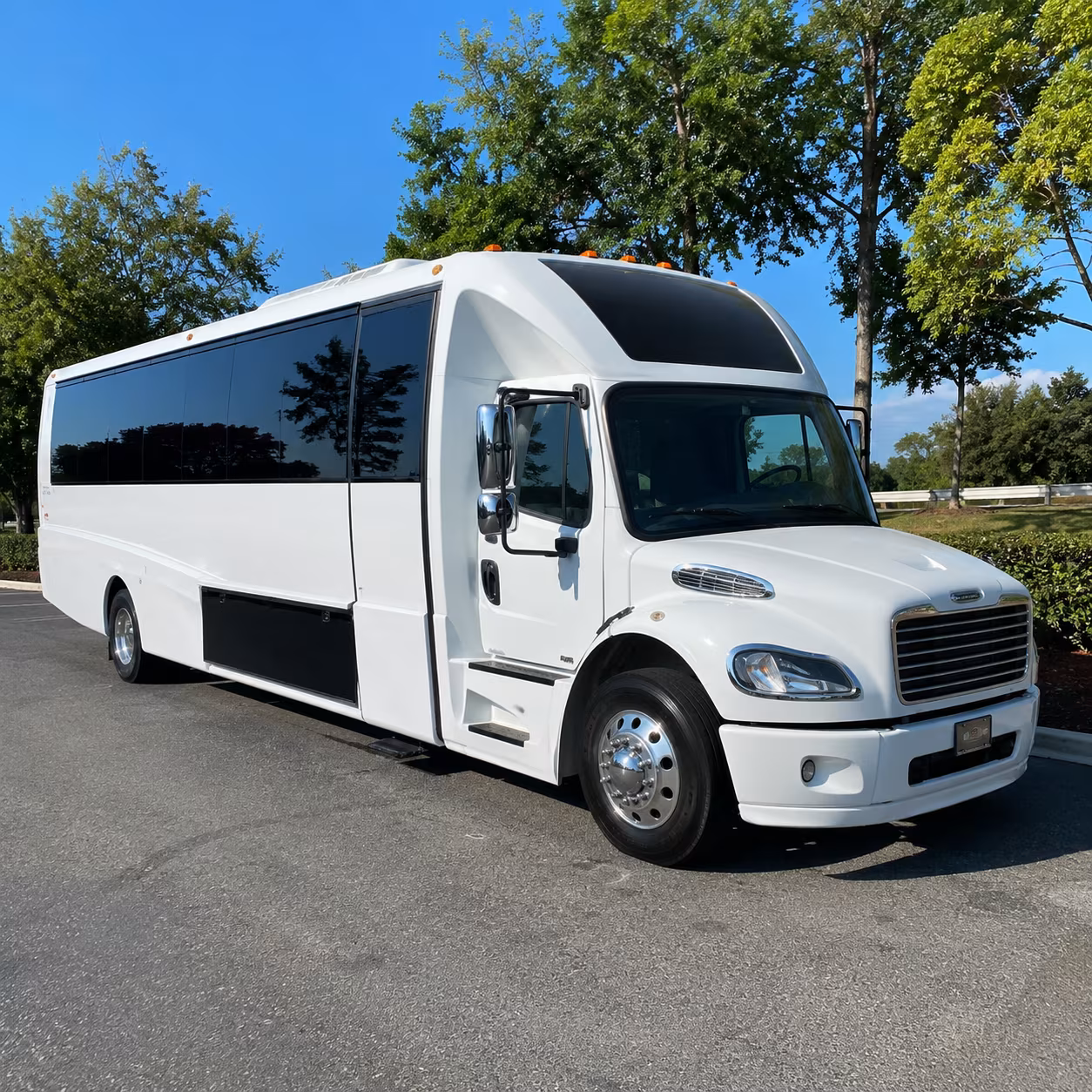 Salem Prom & Homecoming Transportation group transportation