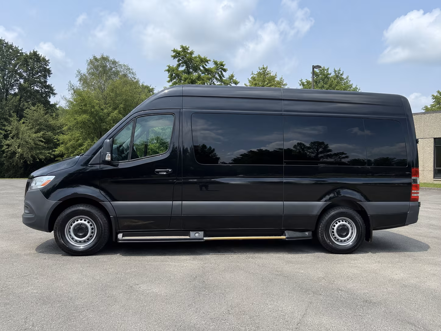 Salem School Event Transportation group transportation