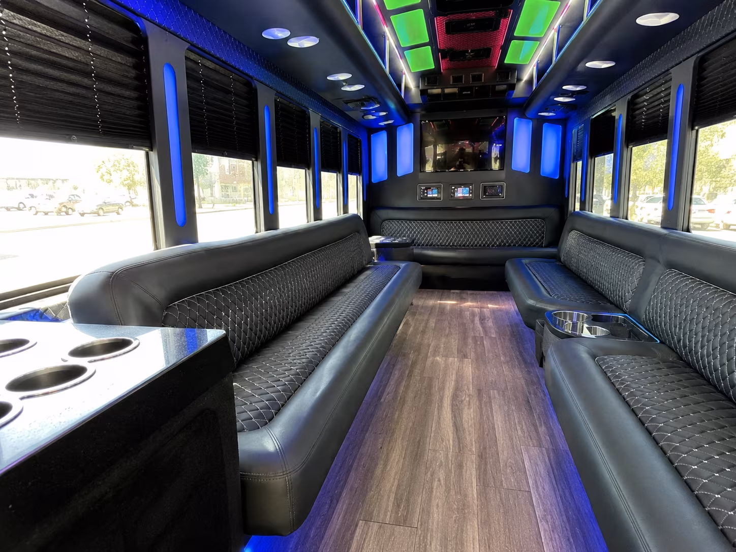 Salem Sporting Event Transportation group transportation