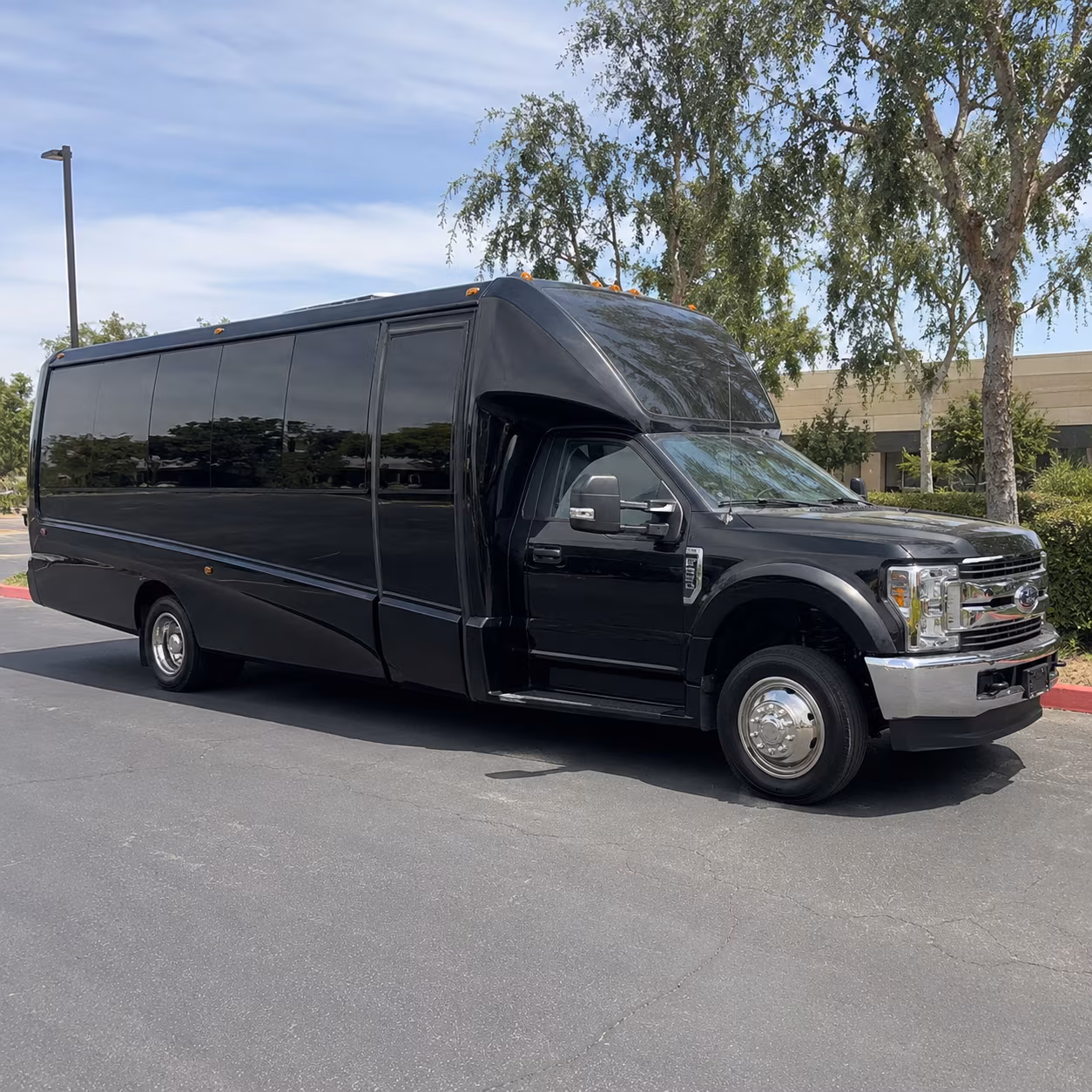 Salem Sporting Event Transportation