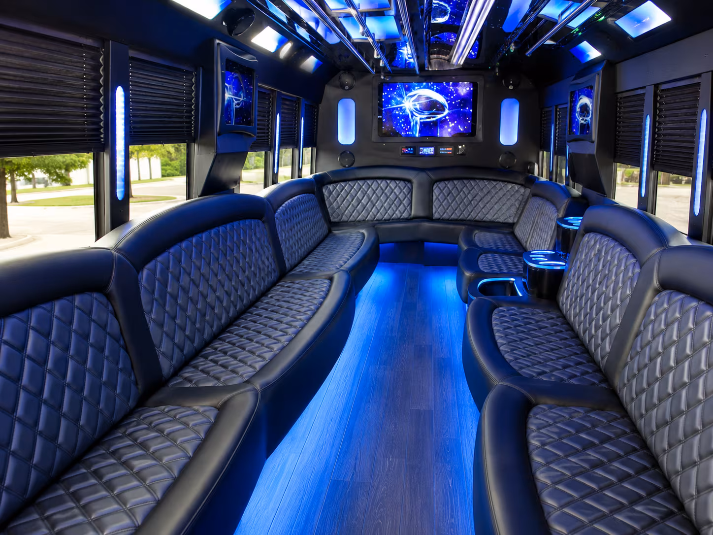 Salem Wedding Transportation group transportation