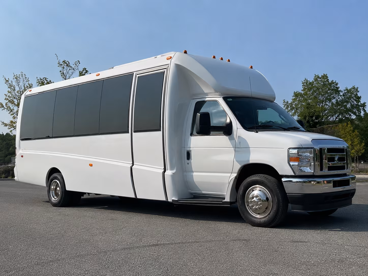 Salem Wedding Transportation route planning