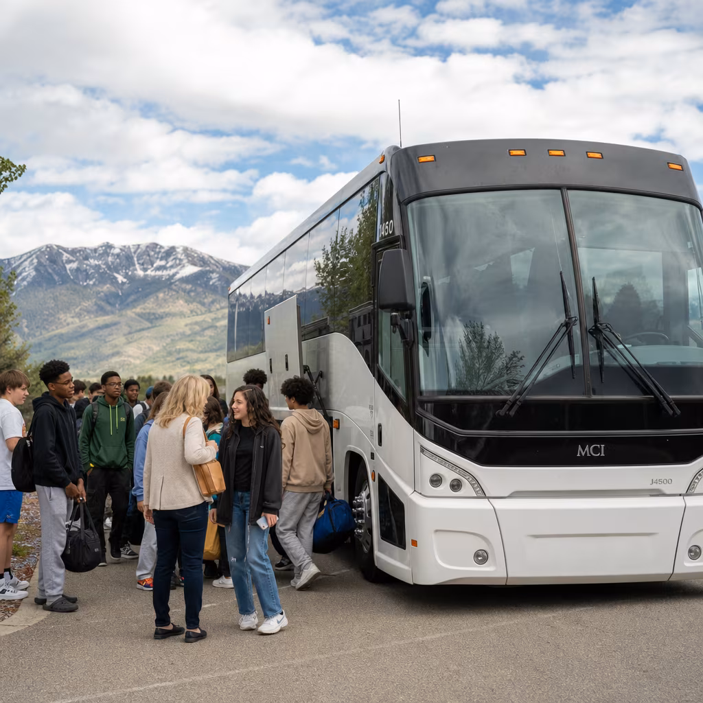 Salem School Event Transportation