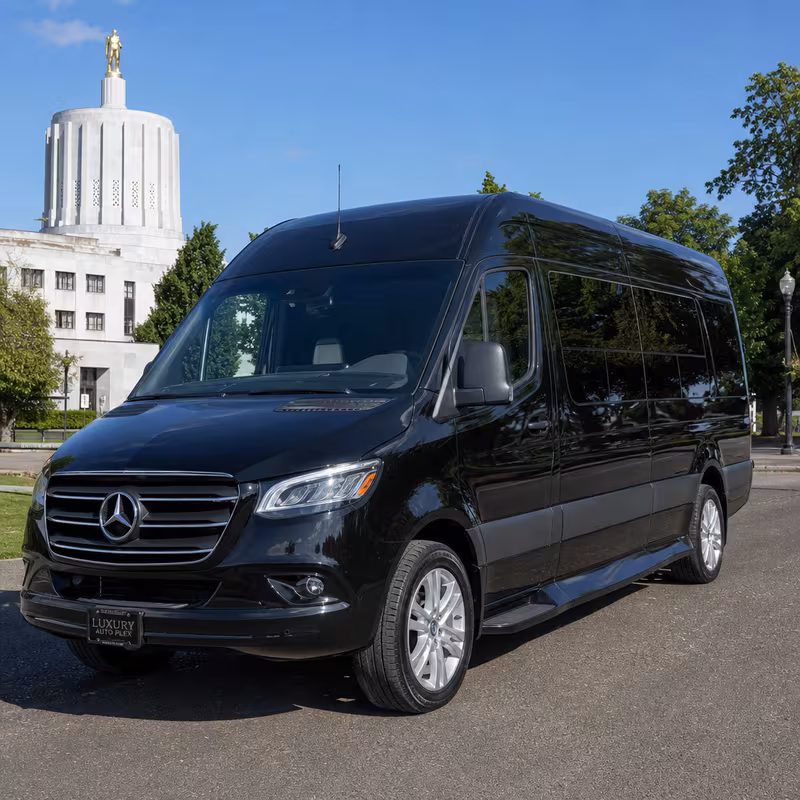 Sprinter Van