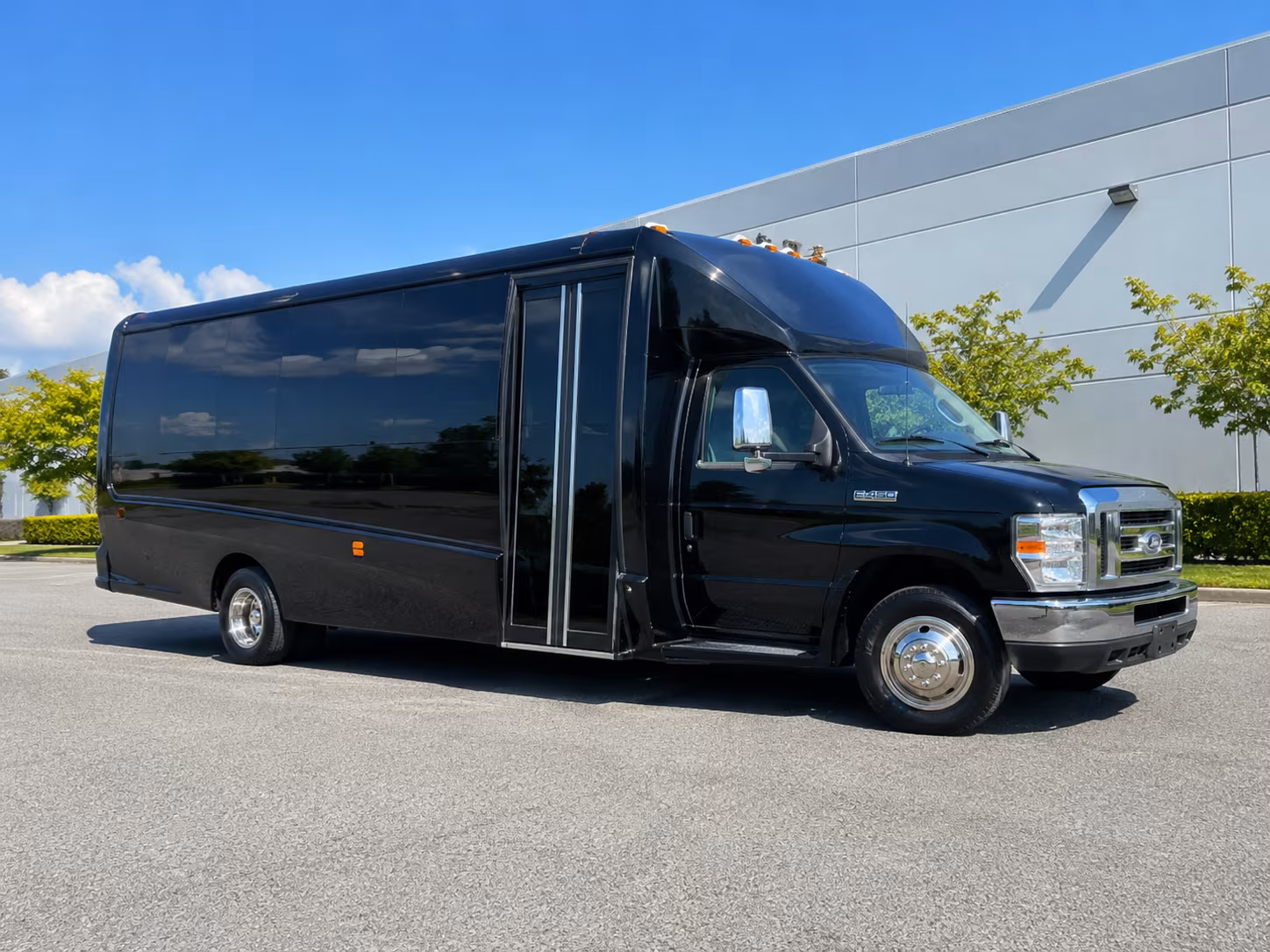 Vancouver Bachelor & Bachelorette Transportation