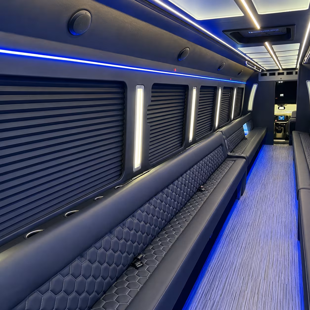 Vancouver Birthday, Sweet 16, & Quinceañera Party Bus Rentals