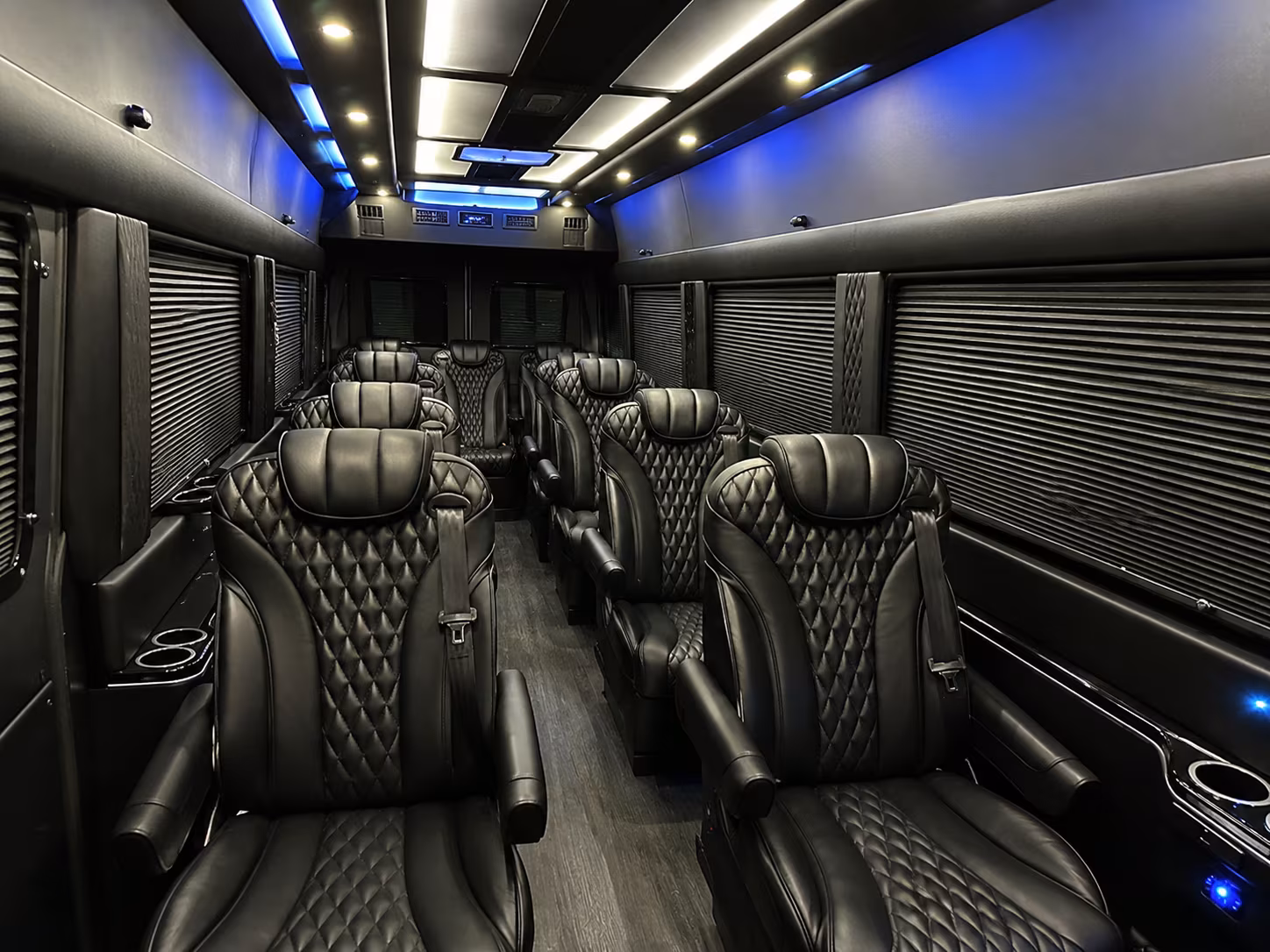 Vancouver Concert Transportation & Shuttles