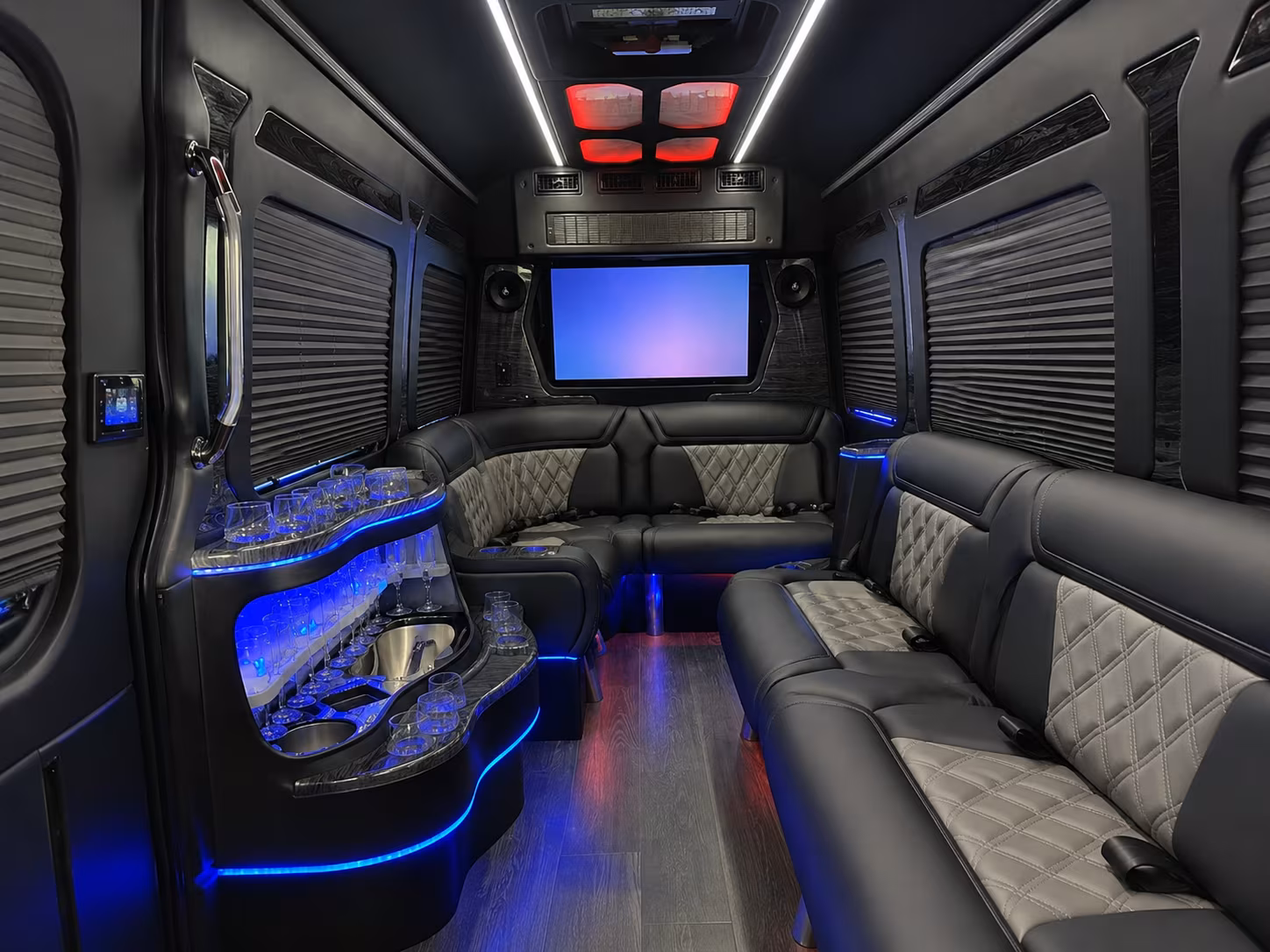 Vancouver Corporate Event Transportation