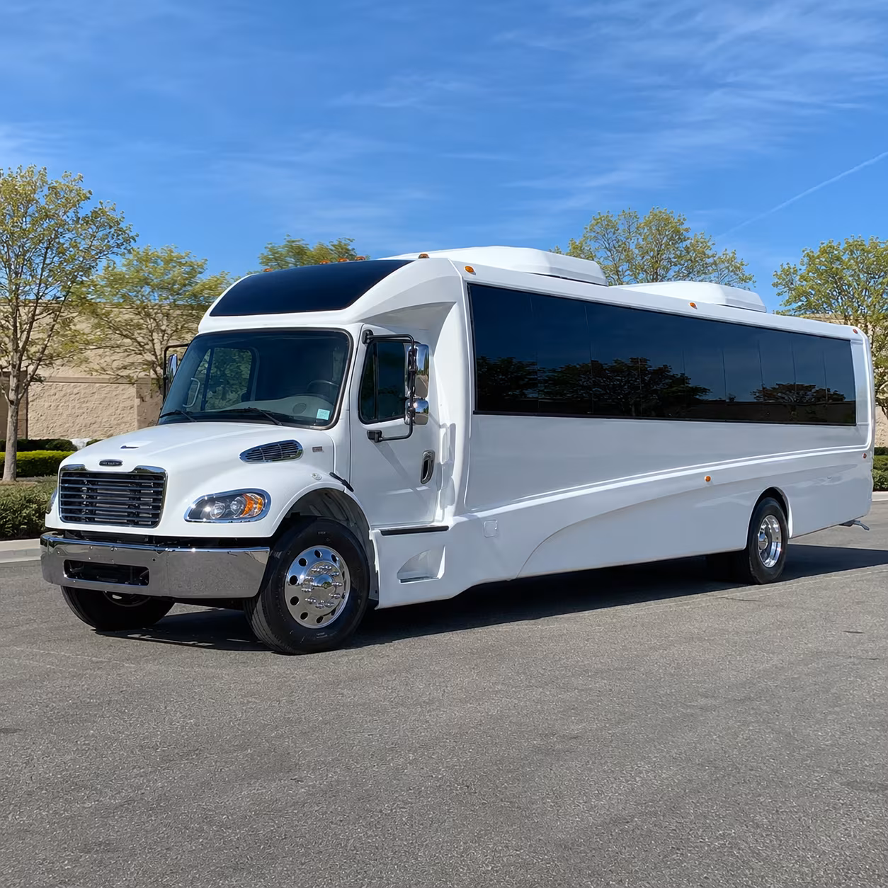 Vancouver School Event & Field Trip Transportation