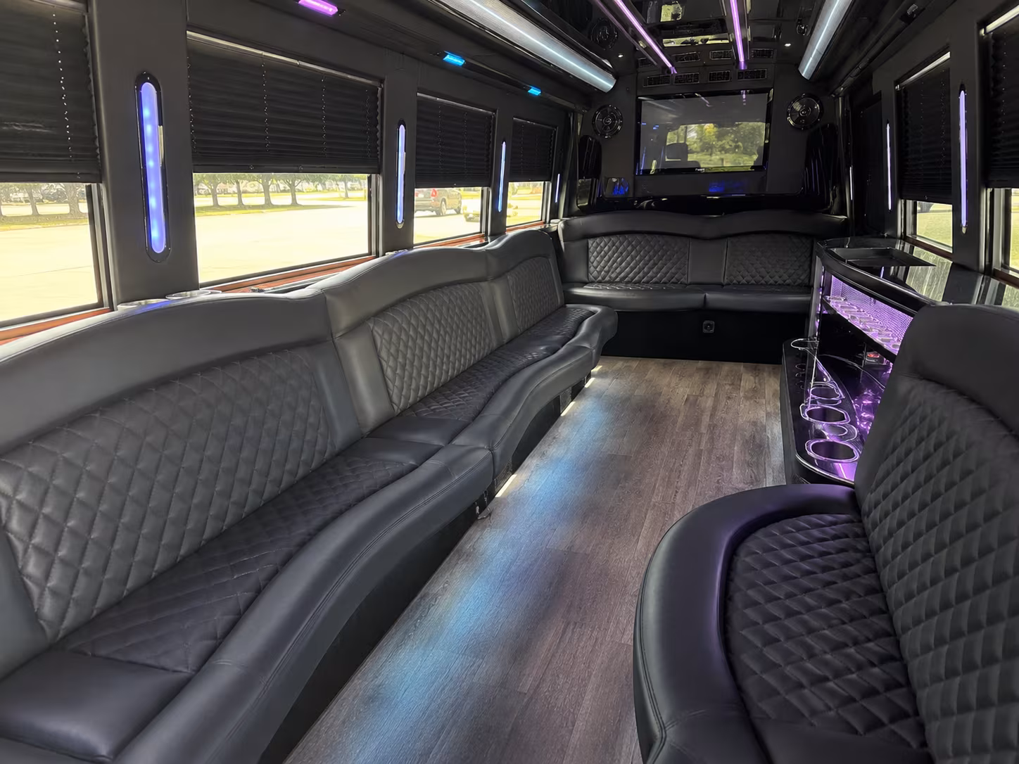 Vancouver Sporting Event Transportation