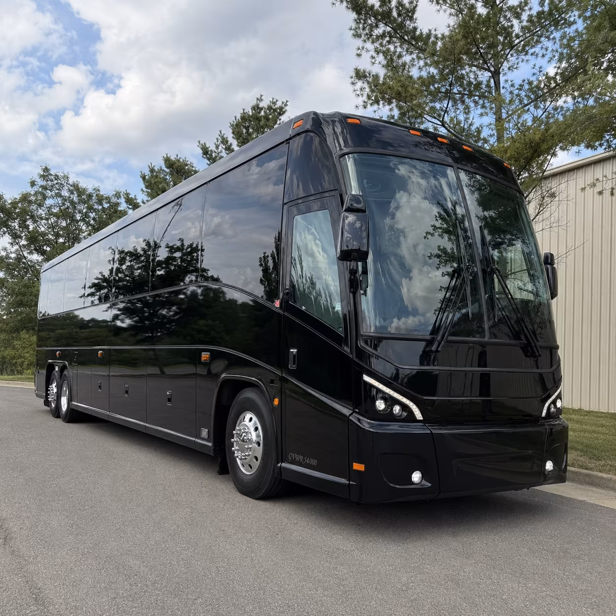 Vancouver Wedding Transportation & Shuttle Service
