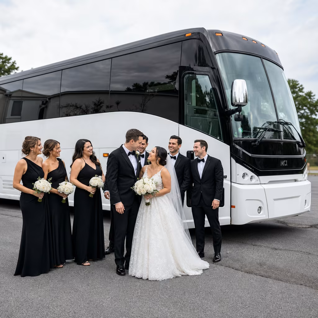 Salem Wedding Transportation