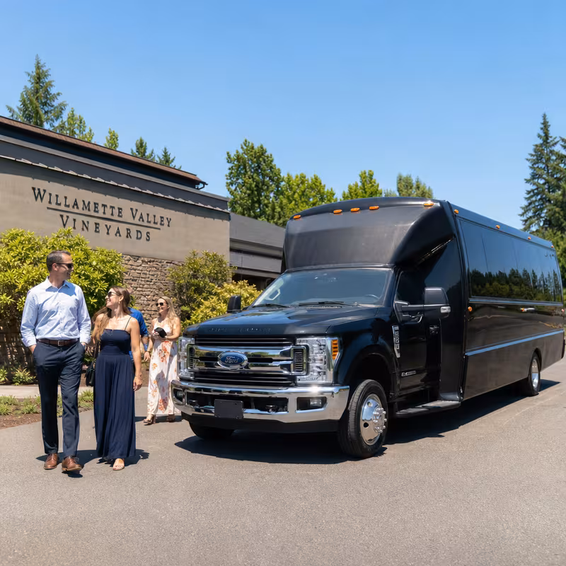 Willamette Valley Vineyards