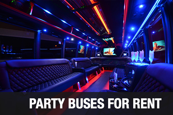 Party Buses For Rent Salem