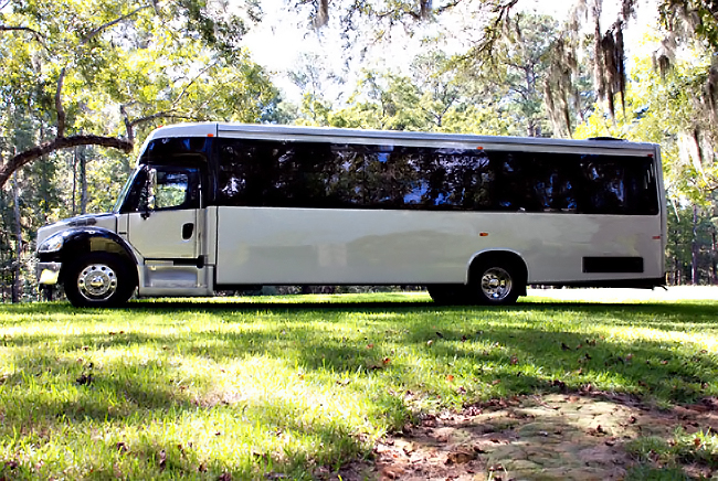 Salem 40 Person Shuttle Bus